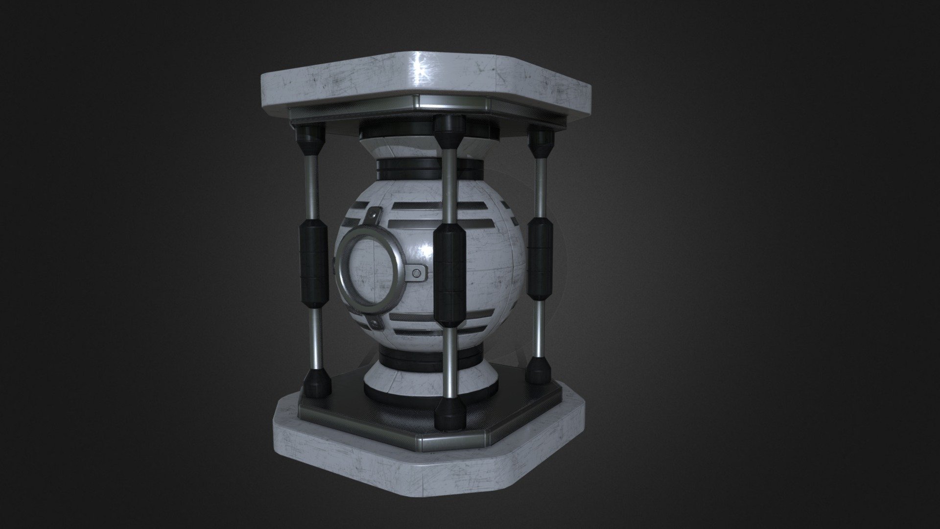 Spaceschmogue Reactor