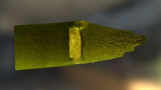 Pipe Enhanced 3D Model