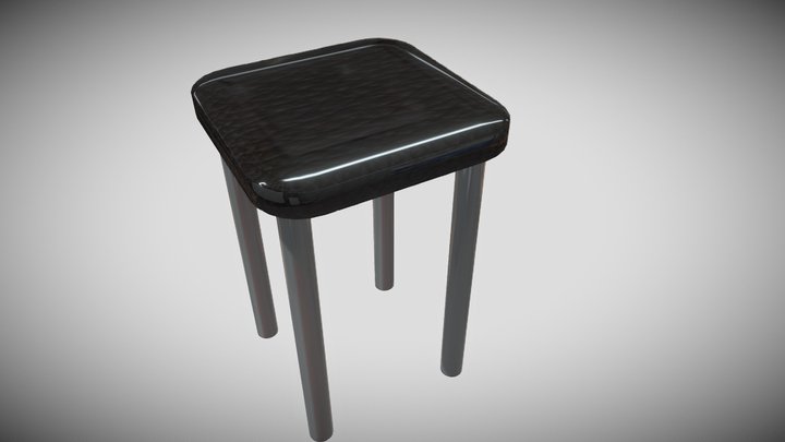 CHAIR 3D Model