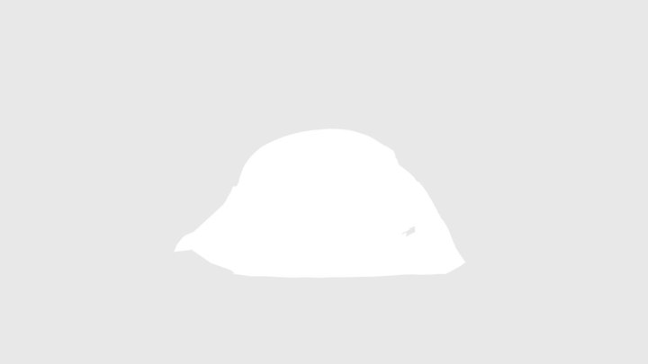 pillow 3D Model
