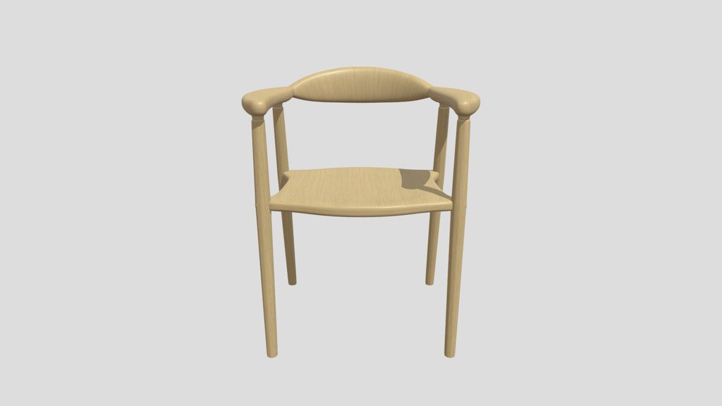 Musubi Armchair