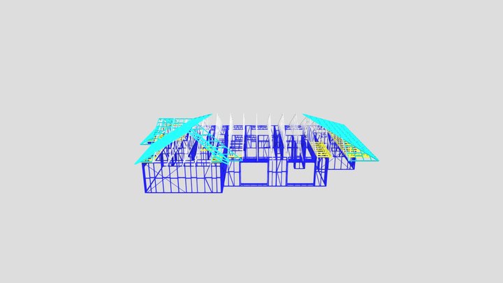 PET-1213 3D Model