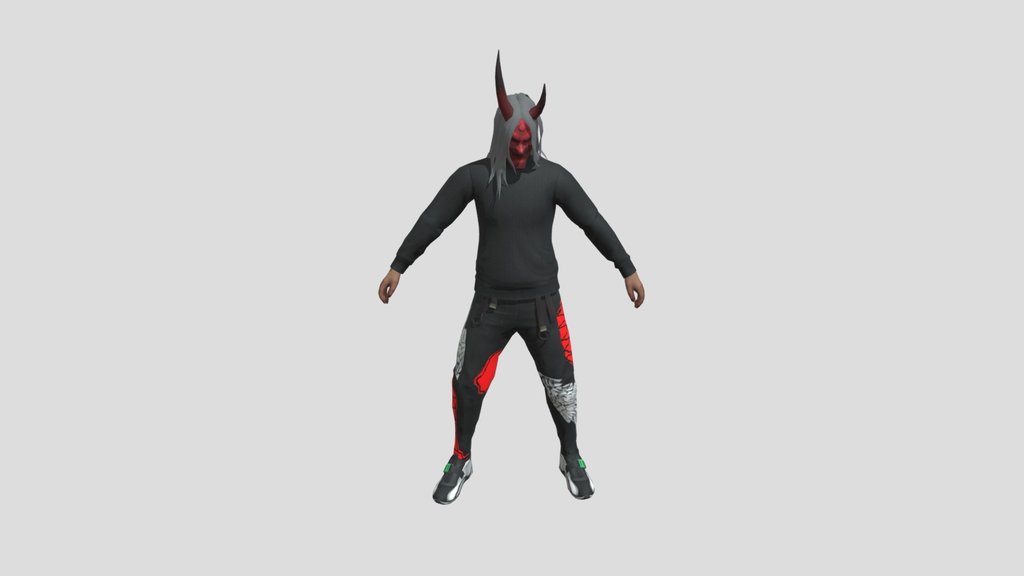 RED ZOMBIE BUNDLE