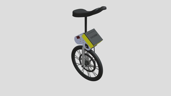 SORAW 3D Model