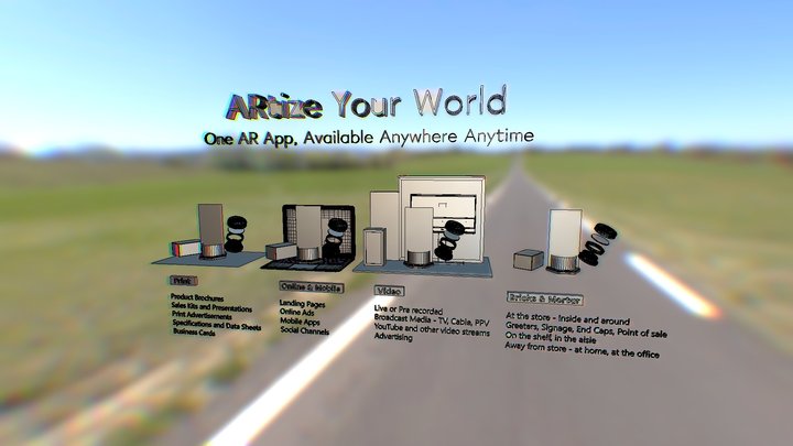 3D Brochure - NTAR Test 3D Model
