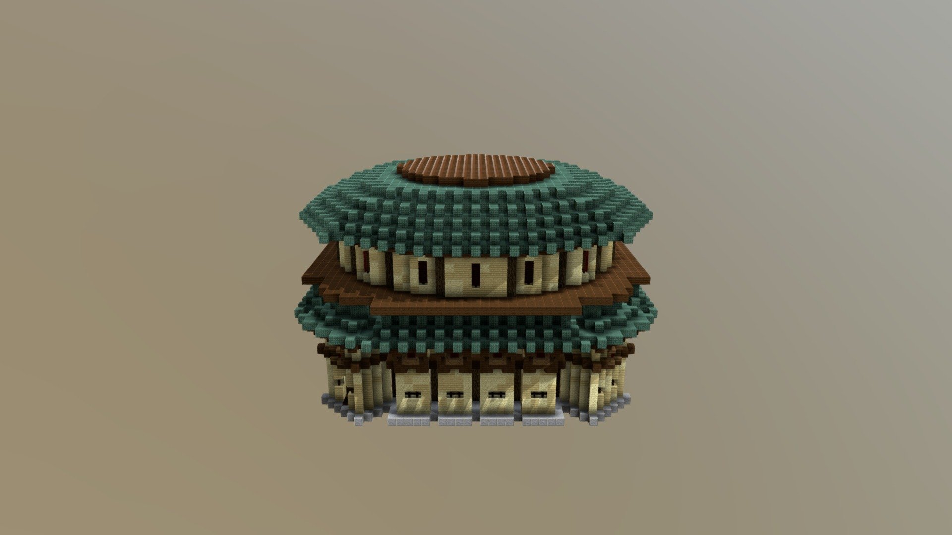 Storage room