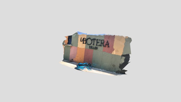 Miasombroso activo 3D 3D Model