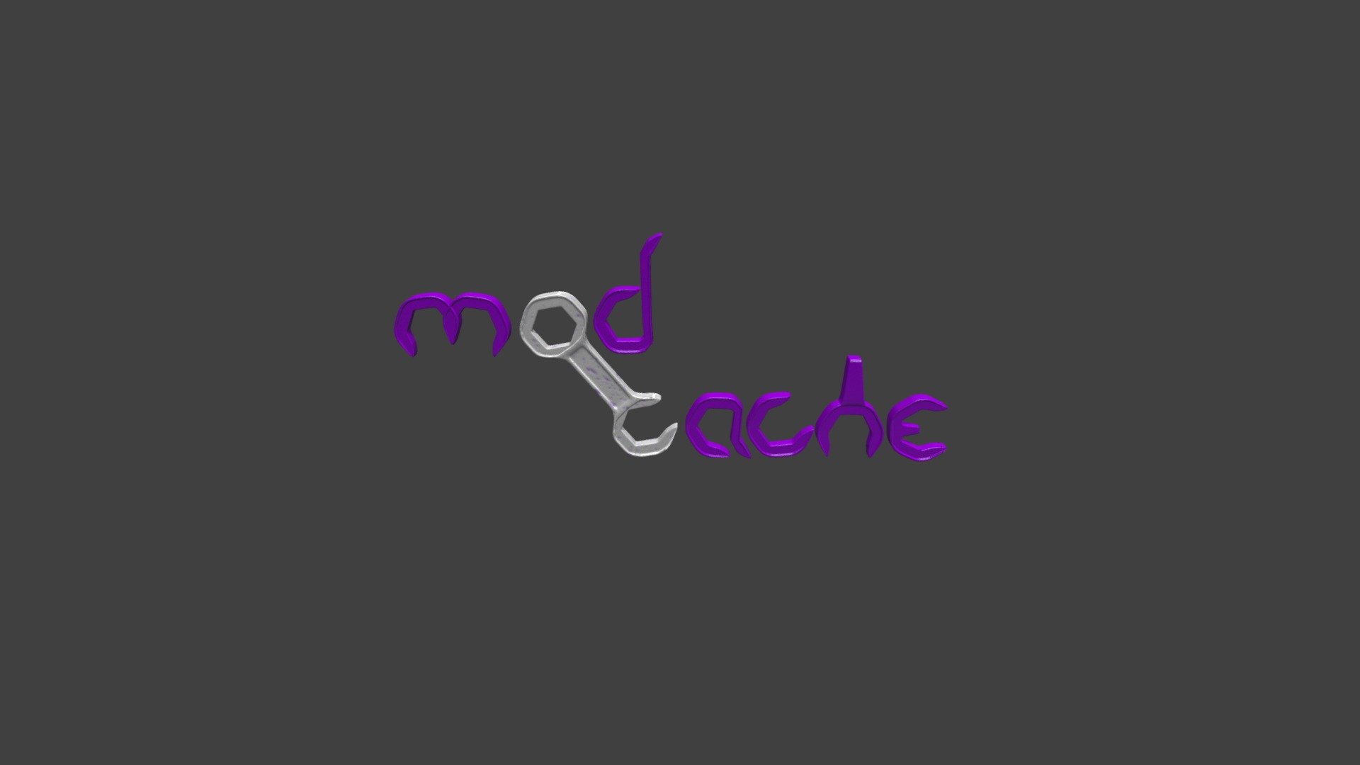 Mod Cache Logo