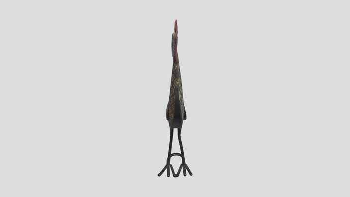 ASSET 3D Model