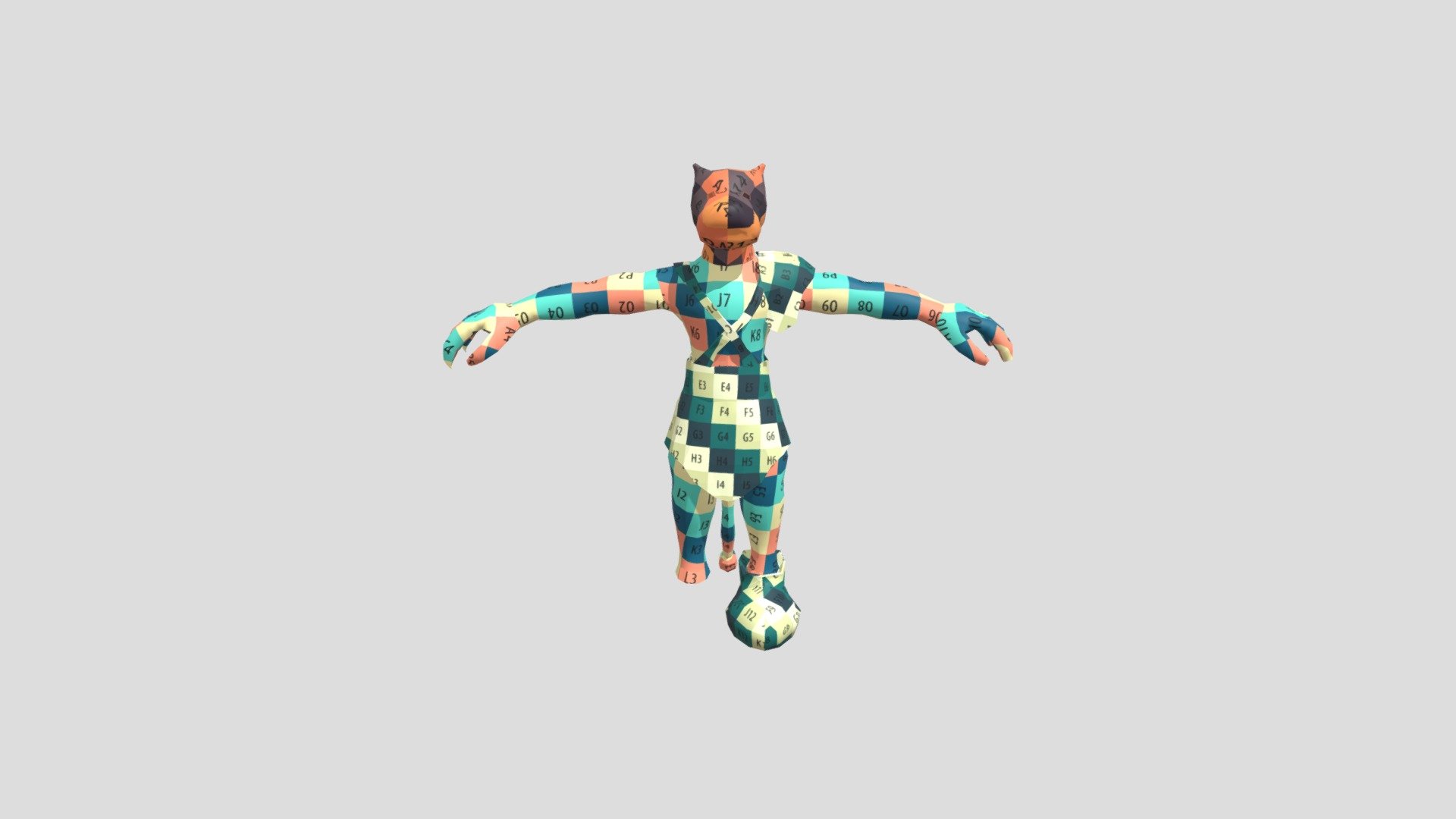 Low-Poly