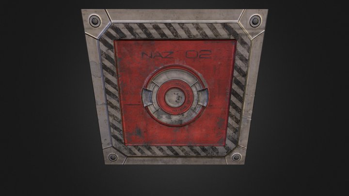 Obj 3D Model