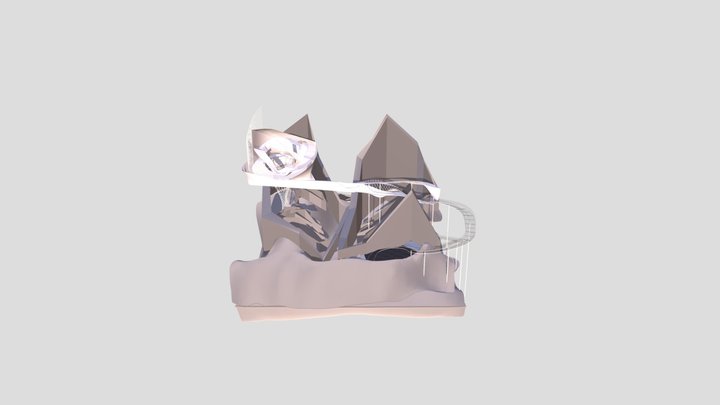 最終版本 3D Model