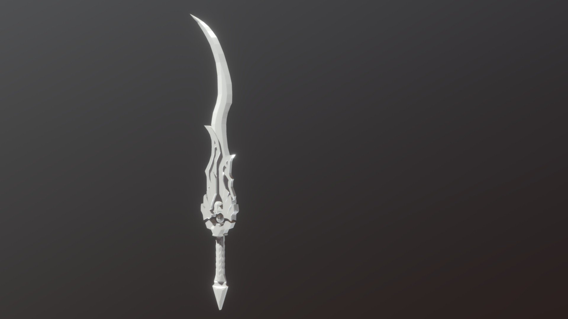 Felo'melorn in progress