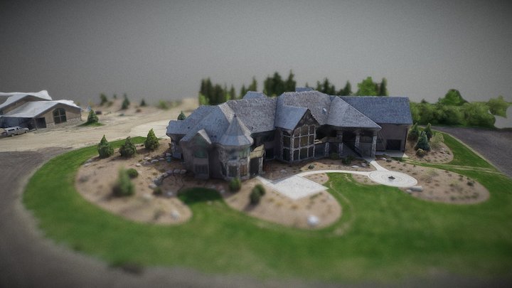 360 POI 3D - Kinsella 3D Model
