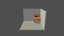 Loading 3D Model