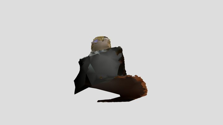 bottle 3D Model