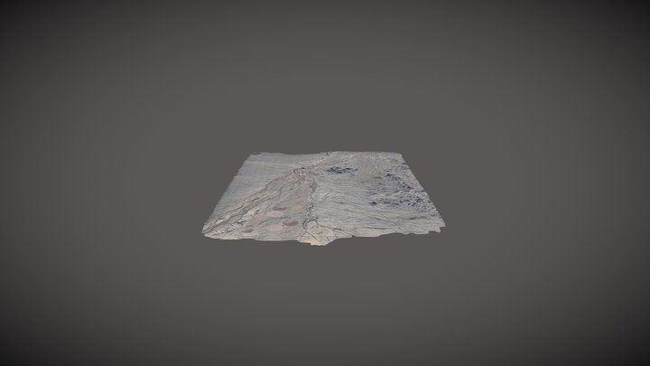TAJITOS_DEM_BD 3D Model