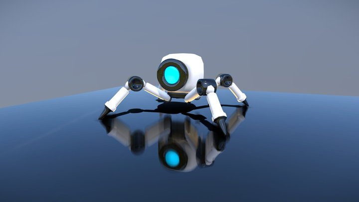 Robot Helper 2 4 25