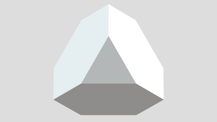 Truncated Tetrahedron