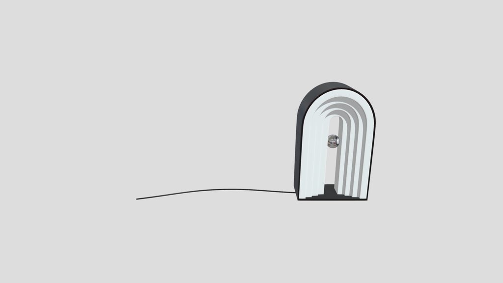 Castellum Led Lamp
