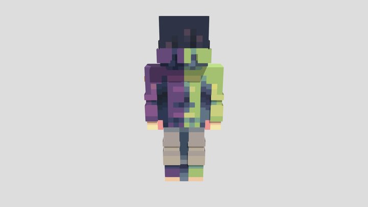 DylanClicks 3D Model