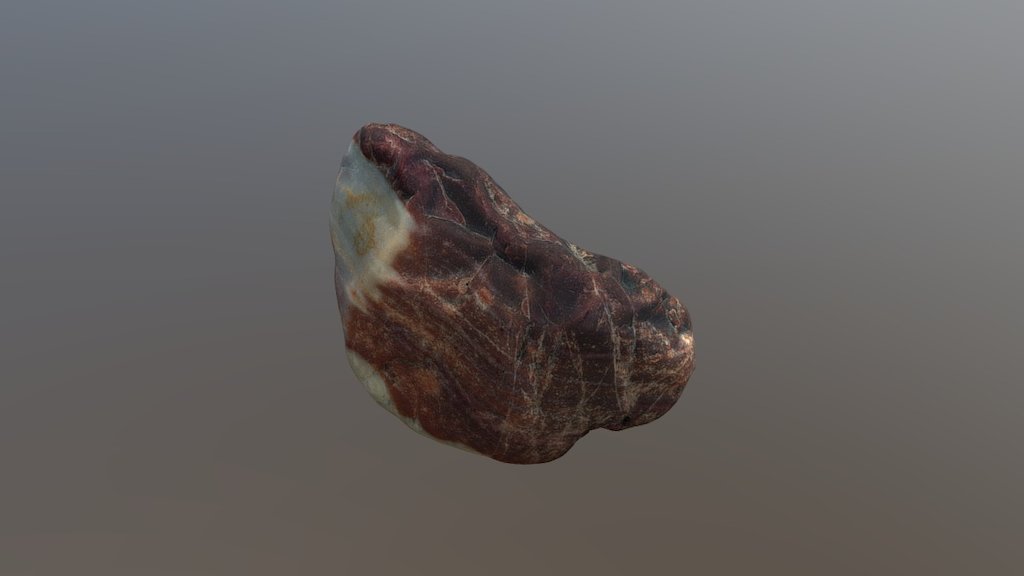 Rock 3D Scan