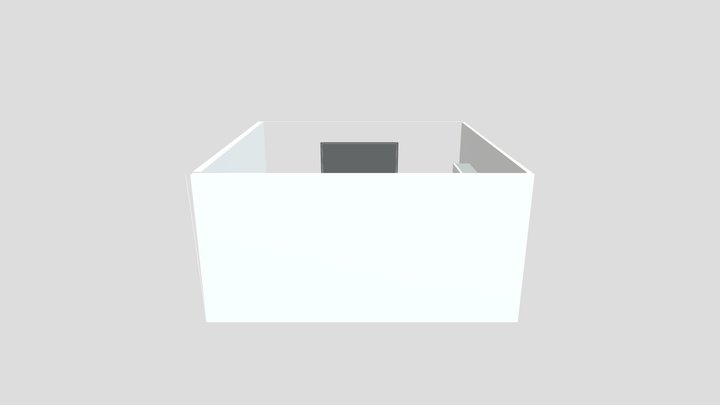 HOUSE (1)1 3D Model