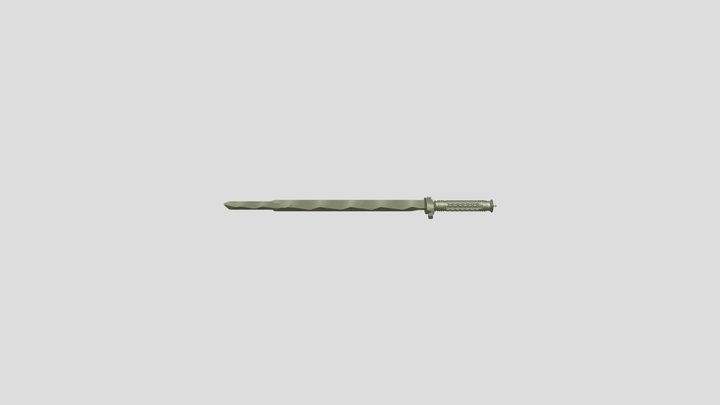 Saiyzu 3D Model