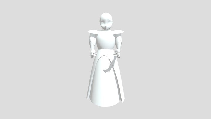 Boon-1 by Robonauts India 3D Model