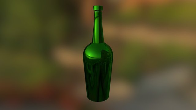 Pulle 3D Model