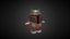 Loading 3D Model