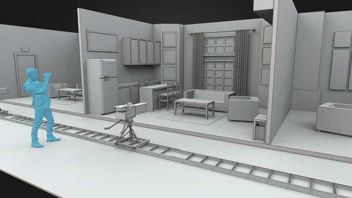 SKF WSAD 3D Model