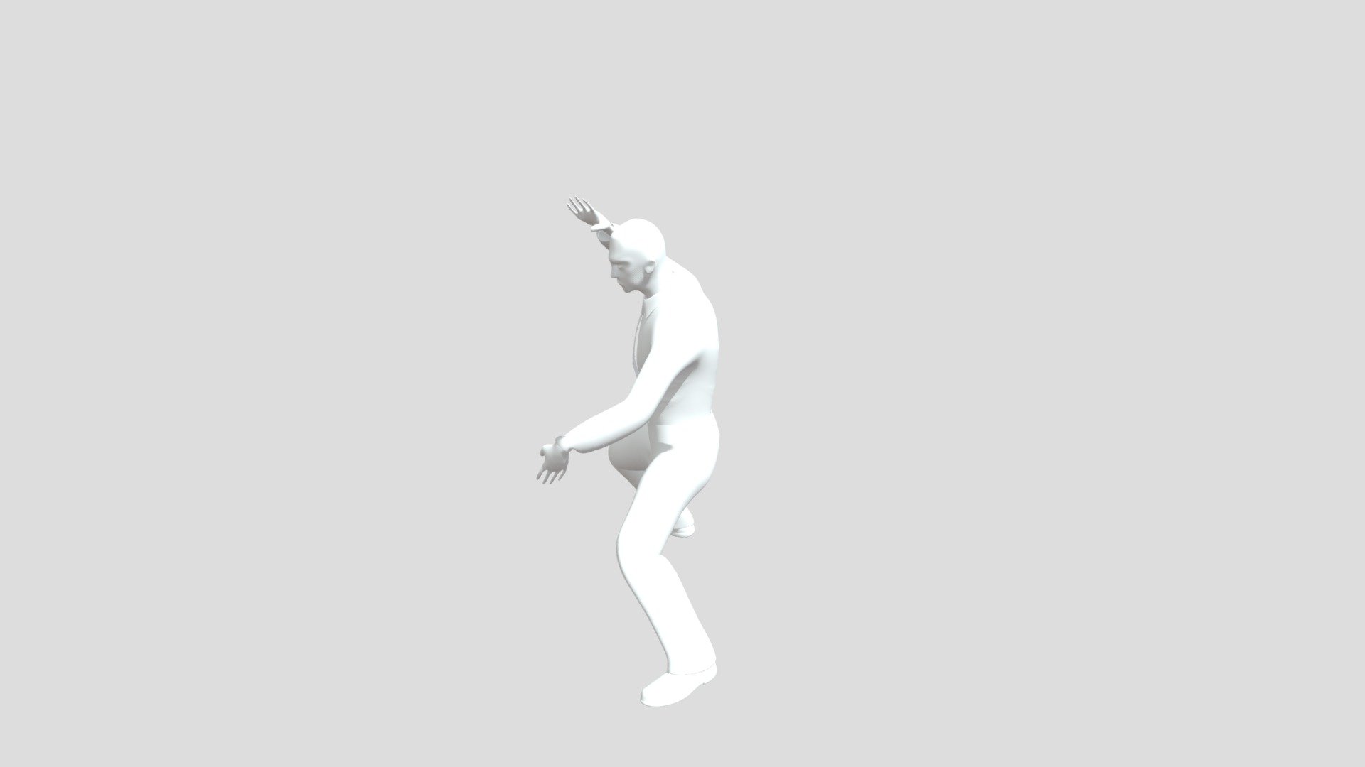 Fight Idle
