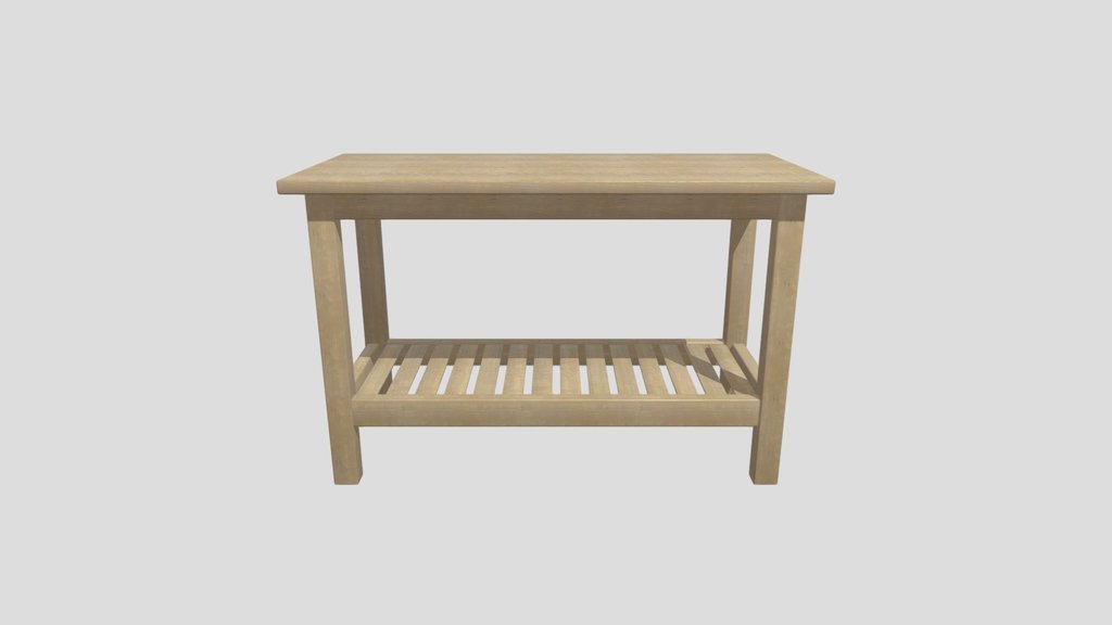 Ikea Hemnes Bench Black