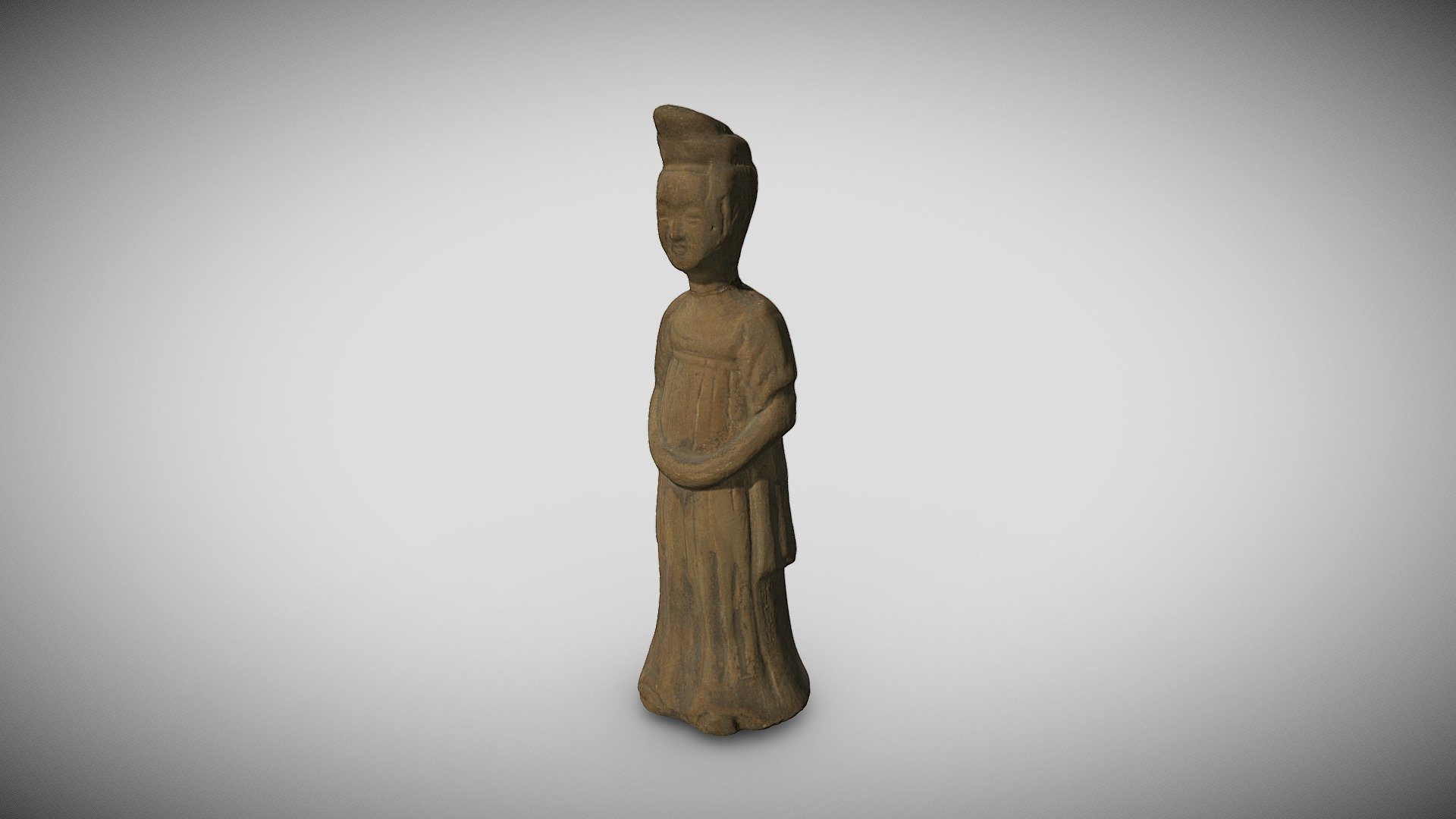 Ceramic figure