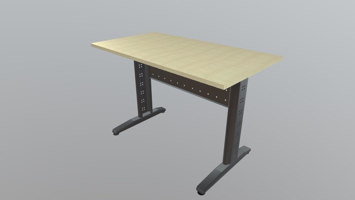 table-stalcon-1 3D Model