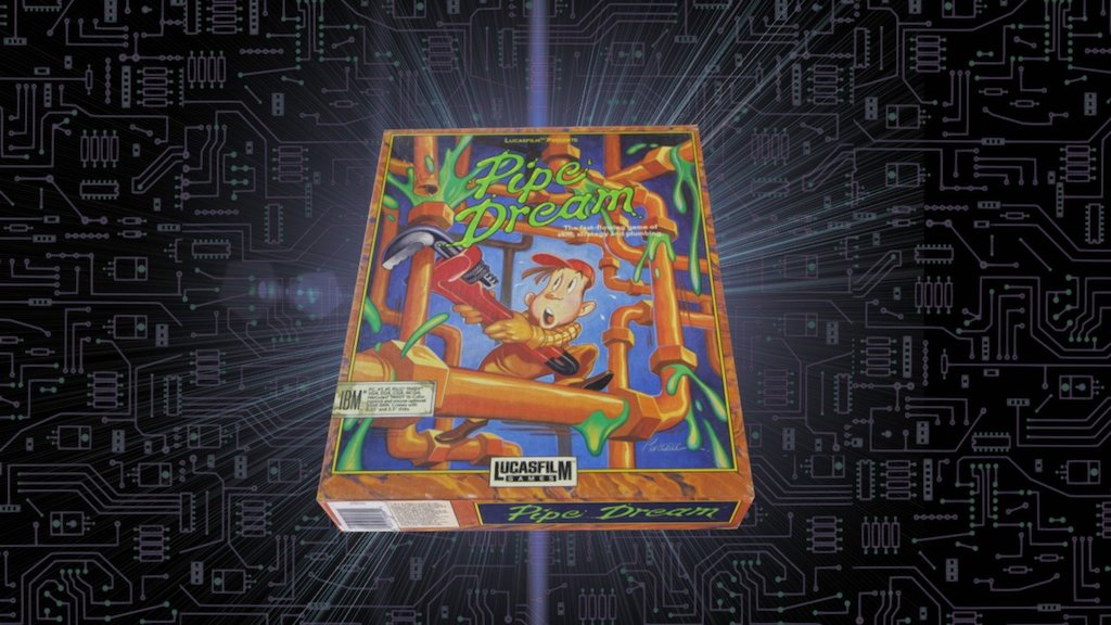 Pipe Dream - LucasArts - 1989