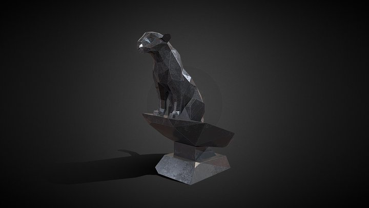 Leopardupdate02 3D Model