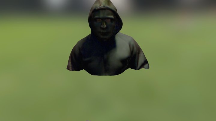rOninl 3D Model