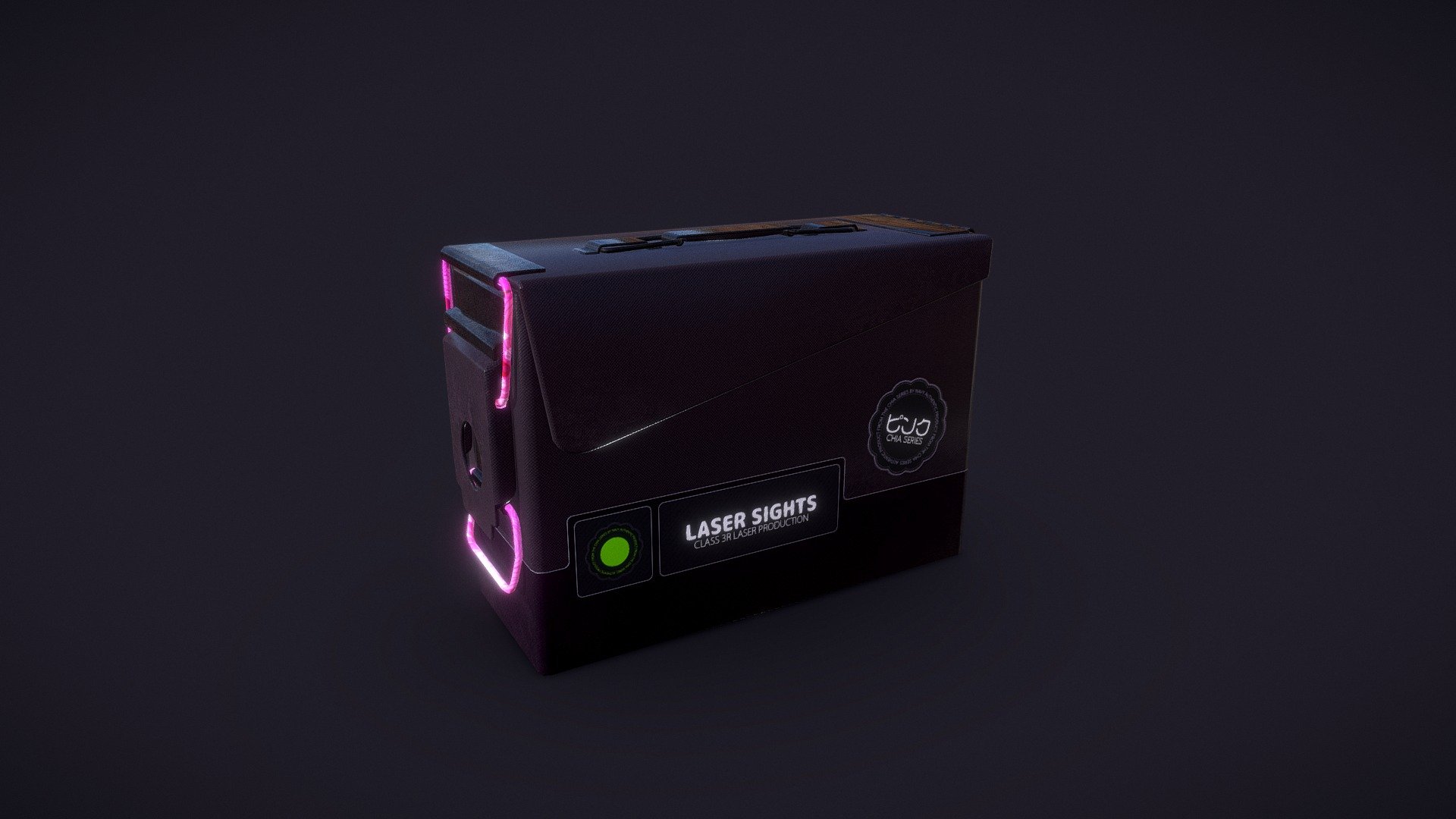 Laser Sights ○✿○ Chia ○✿○ (Single Pack)
