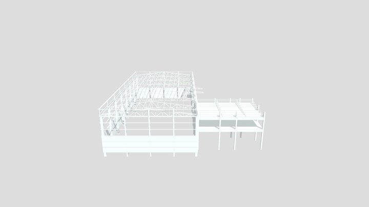 Projeto orçamento_estoque 3D Model