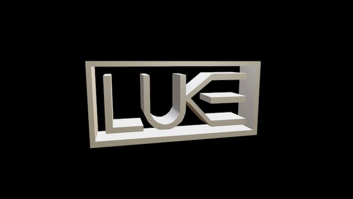 LukeP (@TheRealLuke007) - Sketchfab