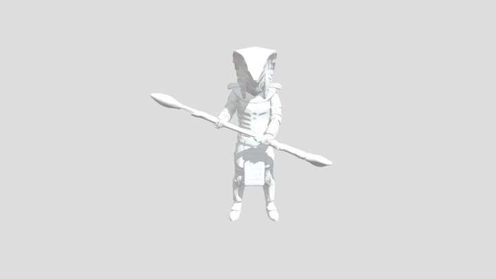Stargate 3D Model