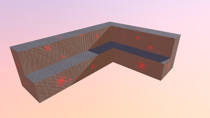 T6 3D Model