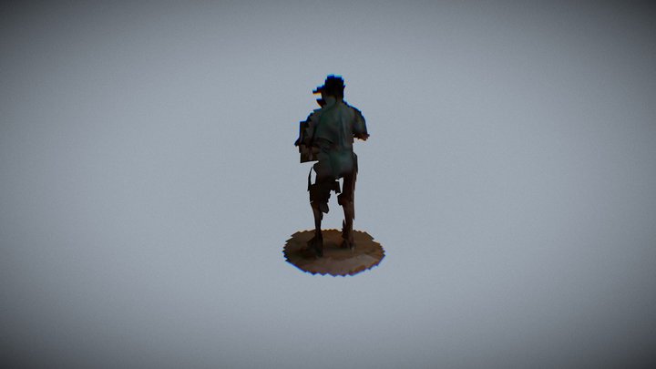 Happy Mothers DaY 3D Model