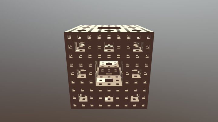 Merge Obj 3D Model