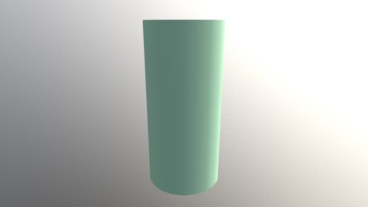 Folder assignment - Watering Can 3D Model