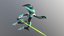 Loading 3D Model