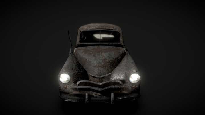 DVloper - Granny's Car (Official Model)