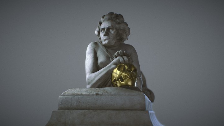 Immortal forms 3D Model